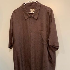Solitude Button-Down Shirt XXL